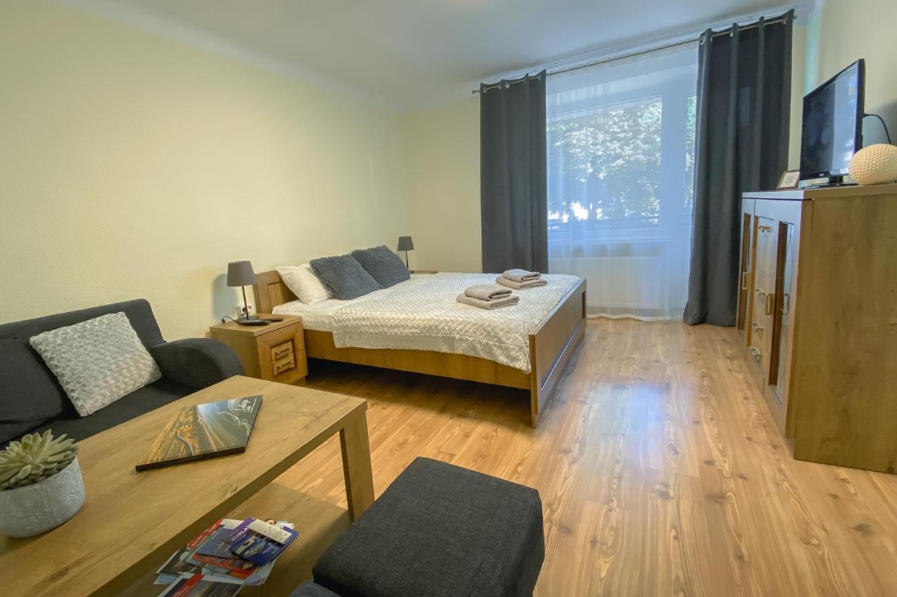 לייפאז'ה Peter'S Market Apartment מראה חיצוני תמונה